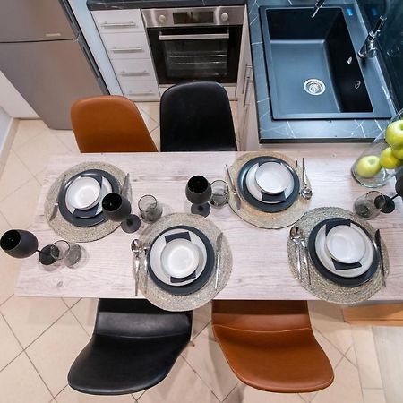Appartamento Elite And Style Preveza Esterno foto