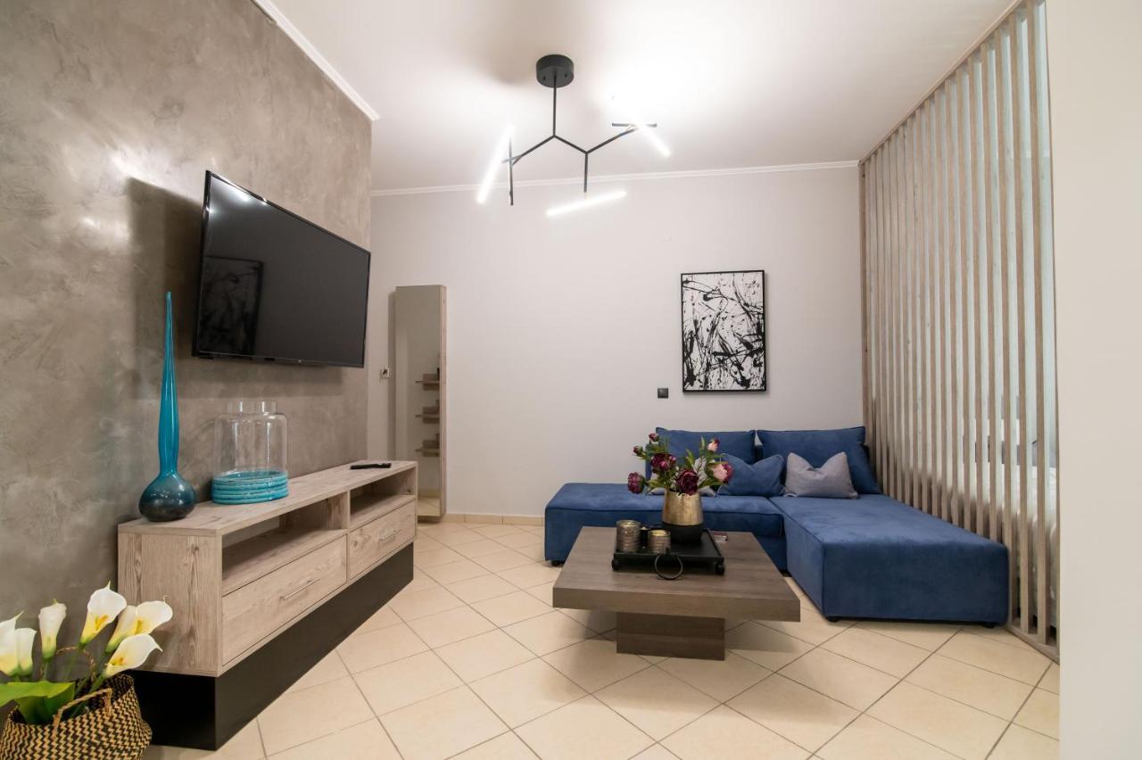 Appartamento Elite And Style Preveza Esterno foto