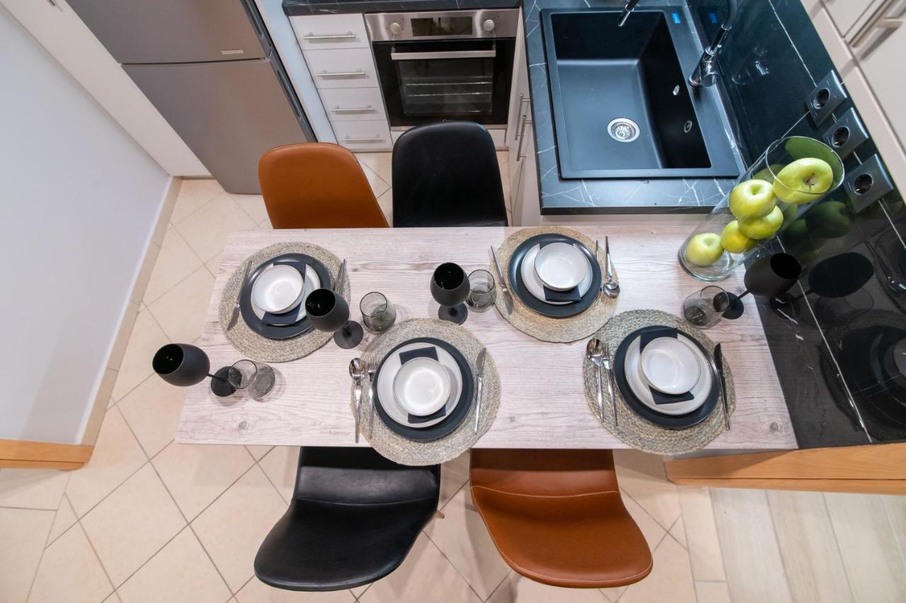Appartamento Elite And Style Preveza Esterno foto