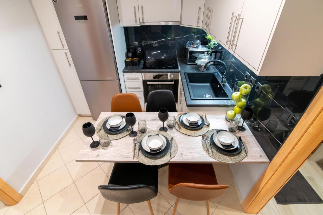 Appartamento Elite And Style Preveza Esterno foto