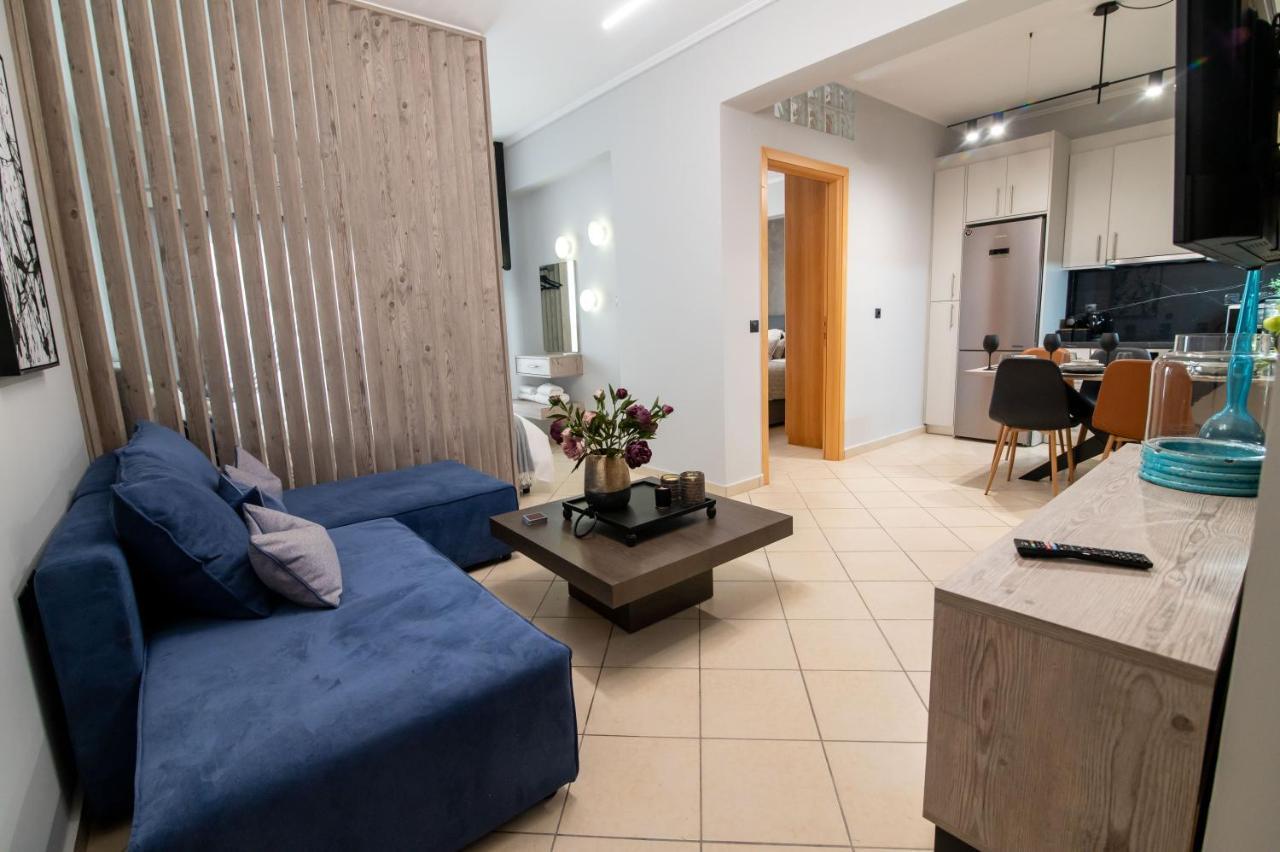 Appartamento Elite And Style Preveza Esterno foto