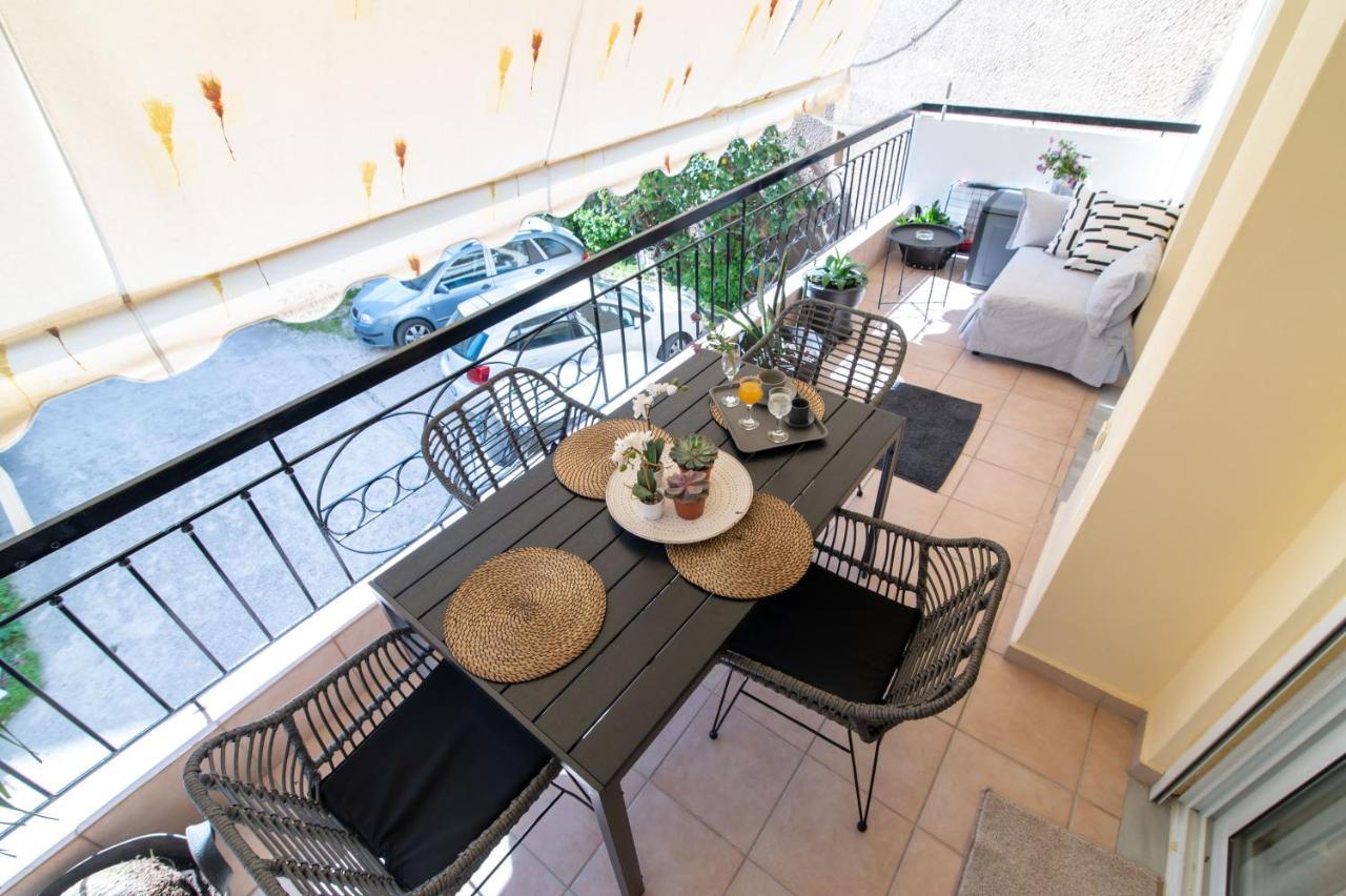 Appartamento Elite And Style Preveza Esterno foto