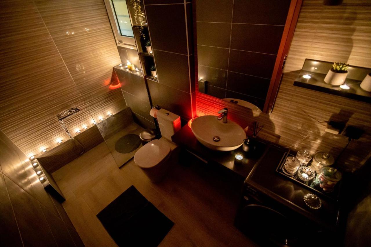 Appartamento Elite And Style Preveza Esterno foto