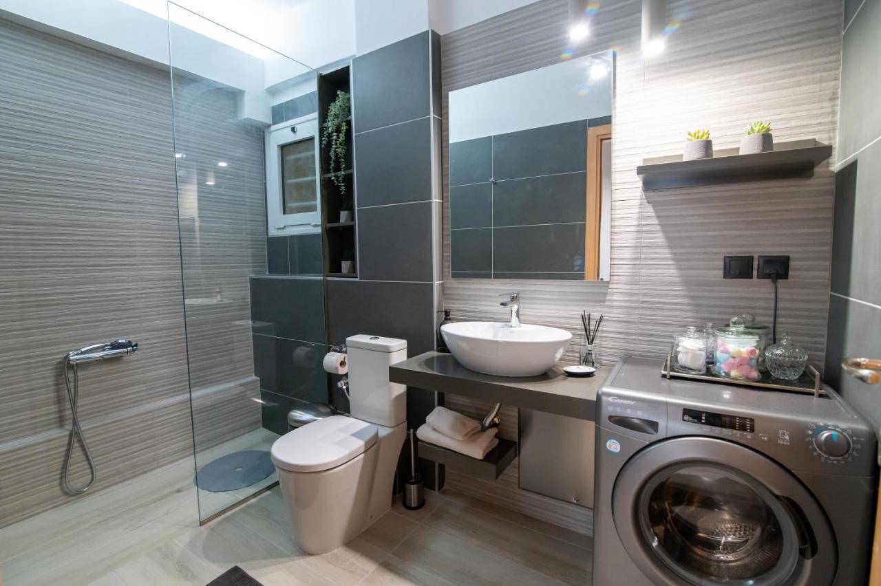 Appartamento Elite And Style Preveza Esterno foto