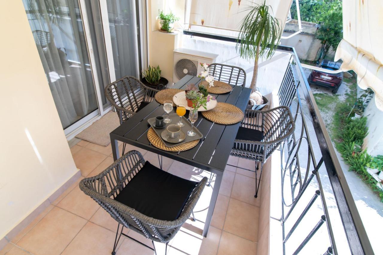 Appartamento Elite And Style Preveza Esterno foto