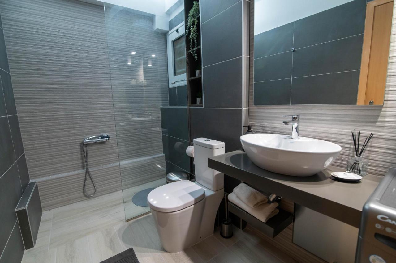 Appartamento Elite And Style Preveza Esterno foto