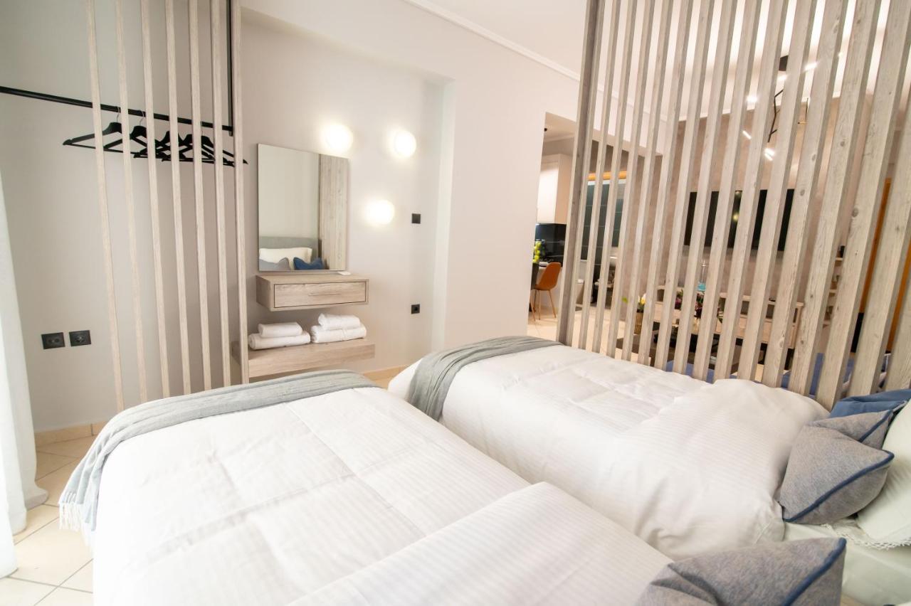Appartamento Elite And Style Preveza Esterno foto