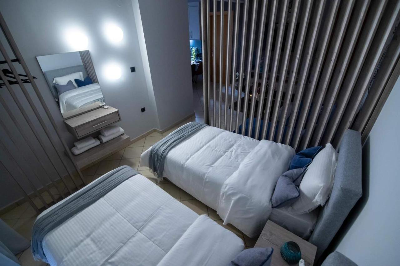 Appartamento Elite And Style Preveza Esterno foto